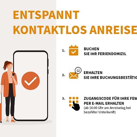 Achterndieck In Der Alten Seefahrtschule Wustrow  Luaran gambar